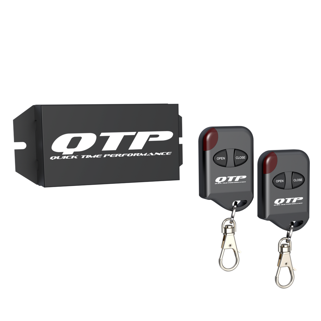 QTP Wireless Adjustable Remote Controller For QTP Electric Exhaust Cutouts - 10900