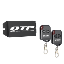 Load image into Gallery viewer, QTP Wireless Adjustable Remote Controller For QTP Electric Exhaust Cutouts - 10900