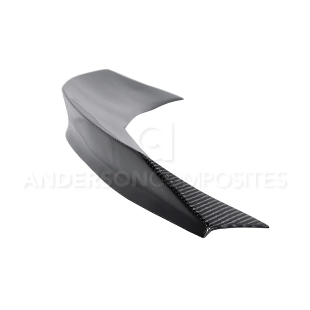 Anderson Composites 10-13 Camaro Type-ST Carbon Fiber Rear Spoiler - AC-RS1011CHCAM-ST