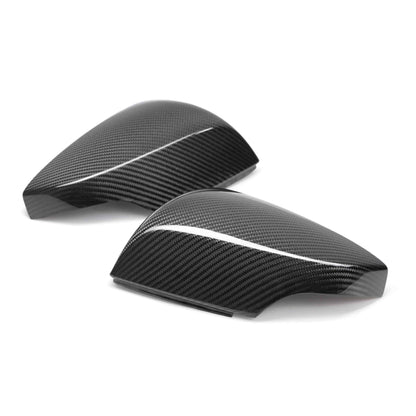 Seibon MC15SBIMP Carbon Fiber Mirror Cover Replacements for 2015–2021 Subaru WRX/STI