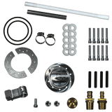 FASS Fuel Systems Diesel Fuel Sump Kit With Suction Tube Upgrade Kit (STK5500B)
