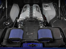 Load image into Gallery viewer, aFe Track Series Carbon Fiber Cold Air Intake System 14-23 Audi R8 V10-5.2L - 57-10012R