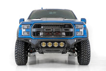 Load image into Gallery viewer, Addictive Desert Designs 2017-2020 Ford Raptor Bomber Front Bumper (Rigid) - F11001411010