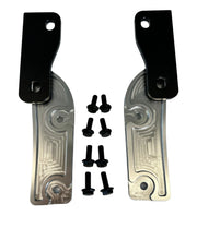 Load image into Gallery viewer, PLM Quick Release Hood Hinges for 1988-1991 Honda CR-Z / Civic EF - PW-QR-HD-EF