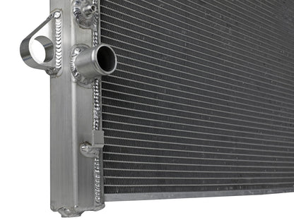 aFe Toyota 4Runner 03-09 / FJ Cruiser 07-14 V6-4.0L BladeRunner Street Series Radiator - 46-52121 aFe