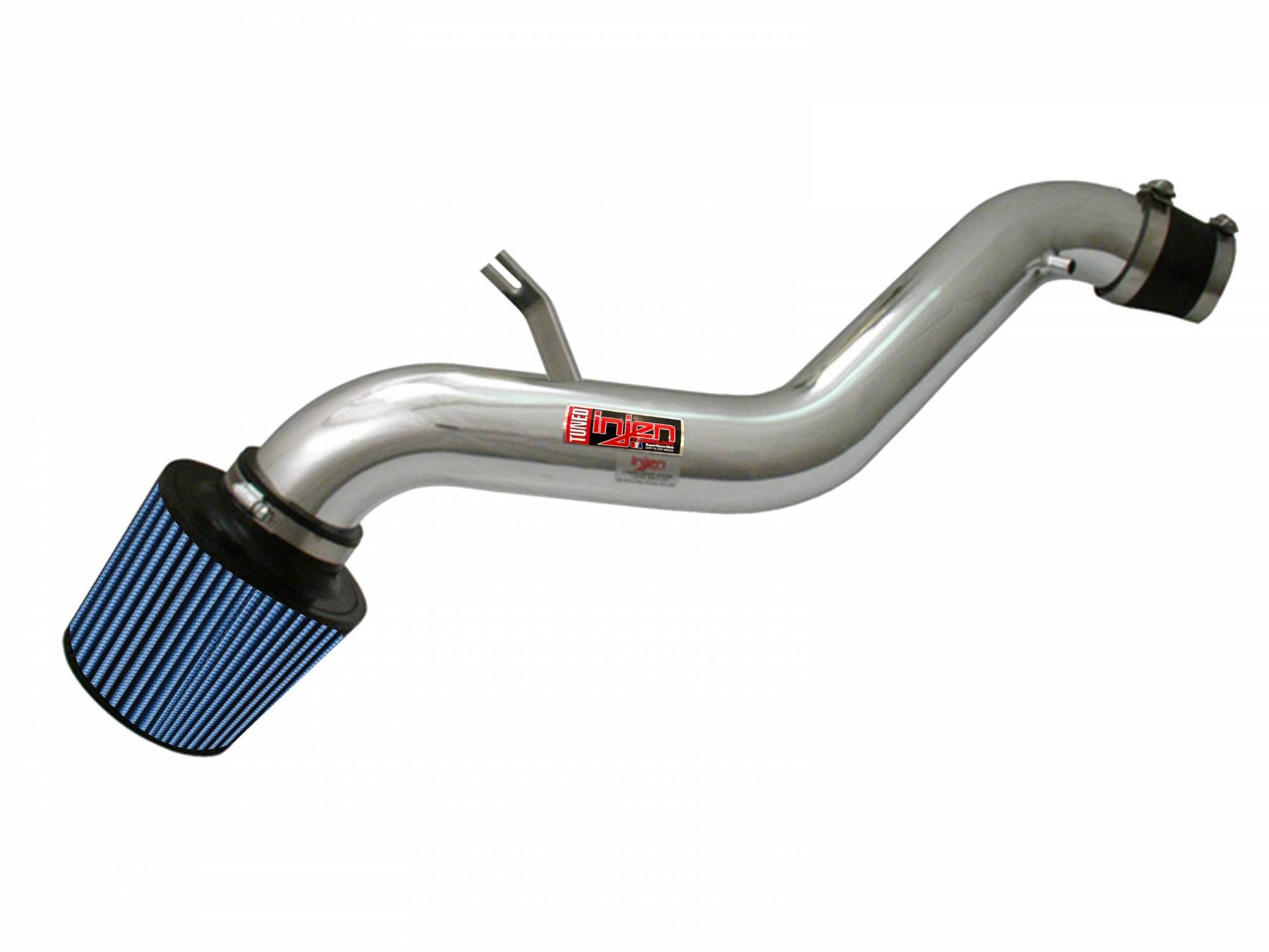 Injen 1997-2001 Honda Prelude L4-2.2l Is Short Ram Cold Air Intake System (Polished) - IS1720P Injen