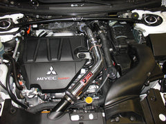Injen 2009-2012 Mitsubishi Lancer Ralliart 2.0L Turbo SES Intercooler Pipes (Polished)- SES1837ICP