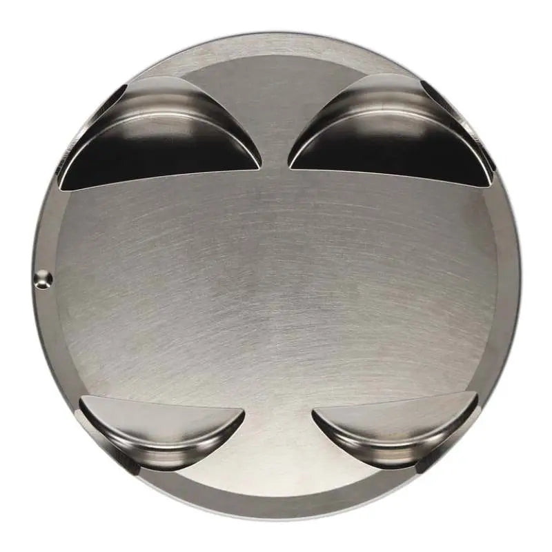 Wiseco Mitsu Evo 4-9 4G63 Stroker Asymmetric Skirt Bore 85.50mm - Size +.020  - CR 9.5 Piston Set Wiseco