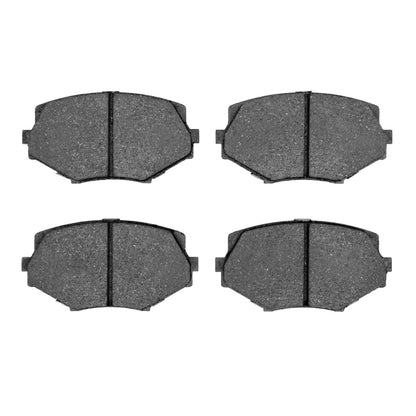 R1 94-02 Mazda Miata Front Optimum OE Brake Pads