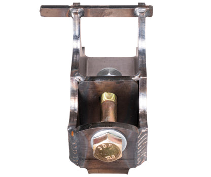 Carli 13-23 Ram 2500/3500 Dominator Lower Shock Mounts Front Weld In CS-DLSM-14-F