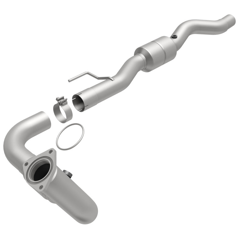 MagnaFlow Conv DF 02-03 Avalanche Driver Side 8.1L Magnaflow