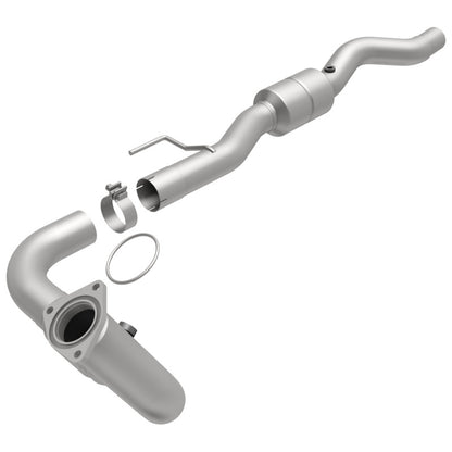 MagnaFlow Conv DF 02-03 Avalanche Driver Side 8.1L Magnaflow