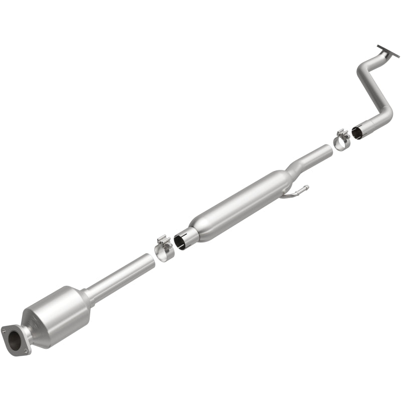 MagnaFlow Conv Direct Fit OEM Grade Federal EPA Compliant 14-17 Kia Forte / Hyundai Elantra Magnaflow