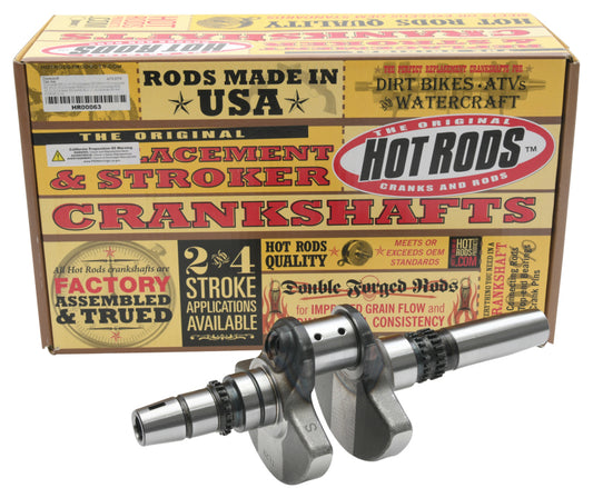 Hot Rods Crankshaft for 2011, 2014-2015 Can-Am Commander 800 & More - HR00063