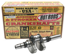 Load image into Gallery viewer, Hot Rods 06-08 Can-Am Outlander 800 4x4 800cc Crankshaft