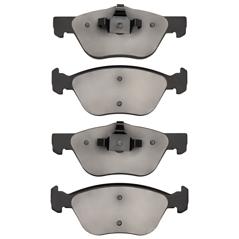 R1 Front Semi-Metallic Brake Pads 2015-2017 Ram 700 (Mexico) - 2311-1970-00