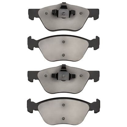R1 Front Semi-Metallic Brake Pads 2015-2017 Ram 700 (Mexico) - 2311-1970-00