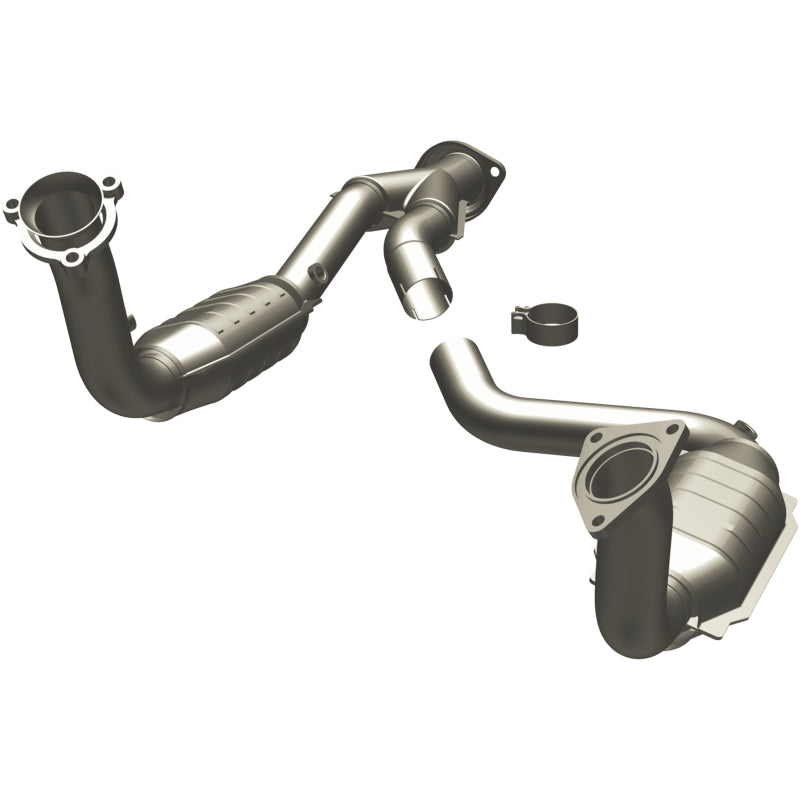 MagnaFlow Conv DF 03-06 Chevy SSR 5.3/6.0 OEM Magnaflow
