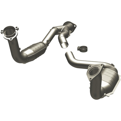 MagnaFlow Conv DF 03-06 Chevy SSR 5.3/6.0 OEM Magnaflow