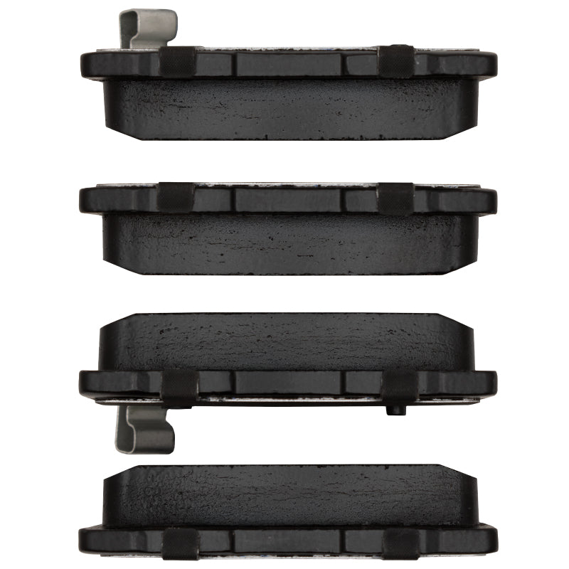 R1 Rear Semi-Metallic Brake Pads 1989-1996 Nissan 300ZX Turbo/300ZX - 2311-0461-00
