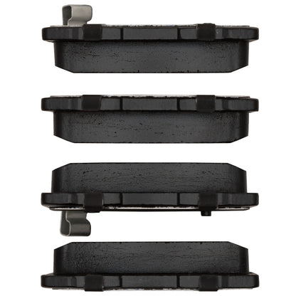 DFC 89-96 Nissan 300ZX Turbo Rear 4000 Hybridynamic Brake Pads