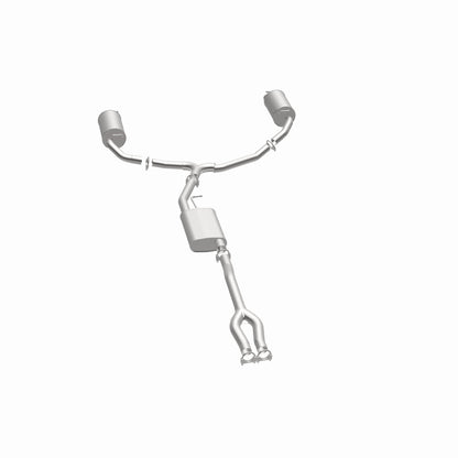 MagnaFlow BRE Exhaust Kit 11-14 Dodge Charger 3.6L