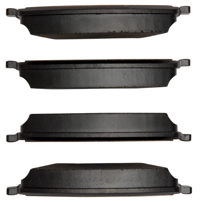 R1 03-24 Volkswagen Transporter Rear Euro Ceramic Brake Pads