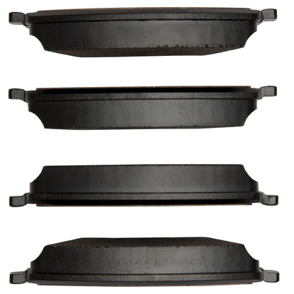 R1 03-24 Volkswagen Transporter Rear Euro Ceramic Brake Pads