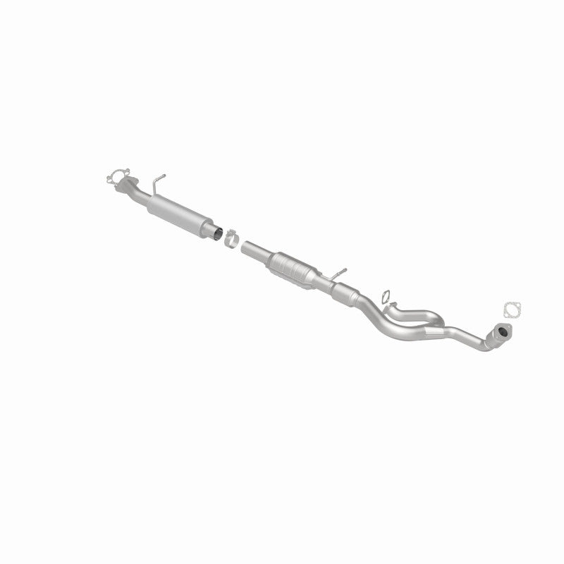 MagnaFlow Conv DF 03-06 Hyundai Santa Fe 3.5L Magnaflow