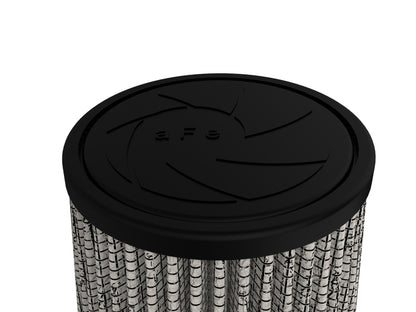 afe Magnum FLOW Universal Air Filter 2-7/8 IN F x 3-7/8 IN B x 3 IN T x 5 IN H