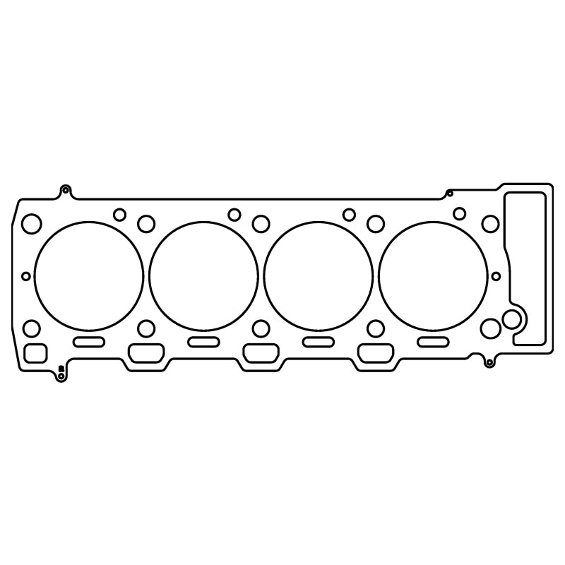 Cometic GM LT5 Gen-2 Small Block V8 .089in MLS Cylinder Head Gasket - 4.155in Bore - RHS - 1990-1995