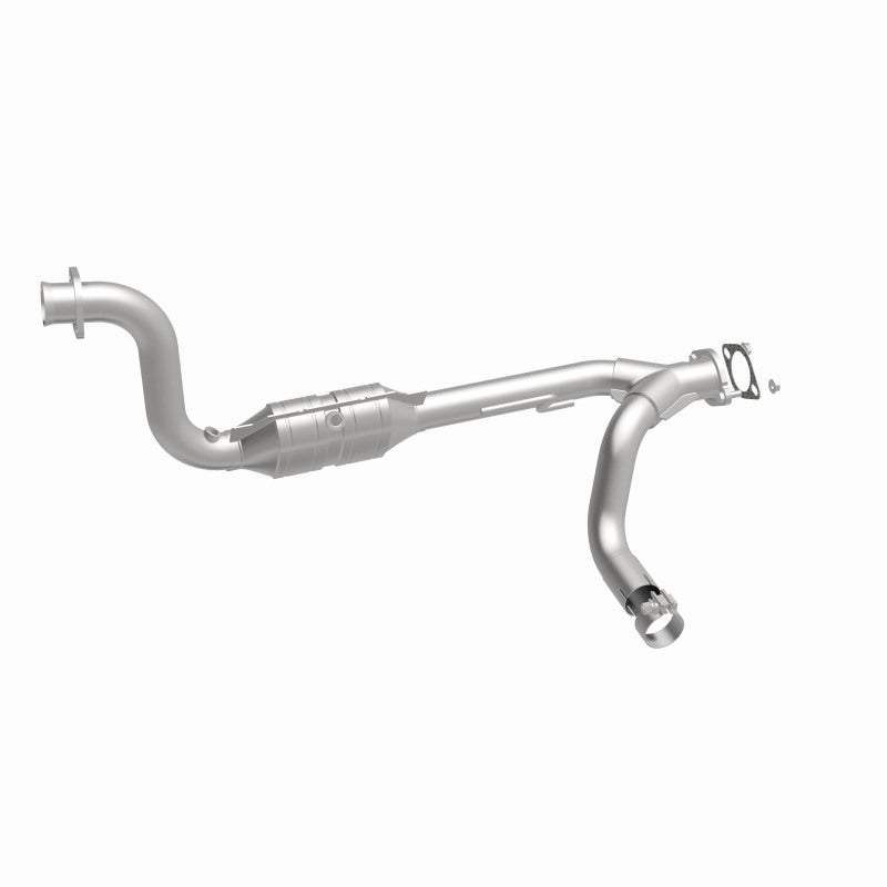 MagnaFlow Conv DF 07-09 Chrysler/Dodge Aspen/Durango 5.7L Passenger Side Magnaflow