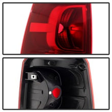 Load image into Gallery viewer, Xtune Chevy Avalanche 07-13 Driver Side Tail Lights - OEM Left ALT-JH-CAVA07-OE-L SPYDER