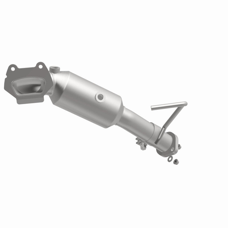 MagnaFlow Converter Direct Fit California Grade 12-15 Jeep Wrangler V6 3.6L Magnaflow