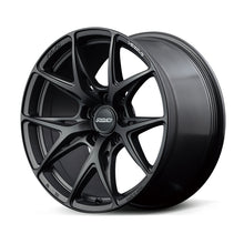 Load image into Gallery viewer, Versus VV21S 18X9.5 +22 5-120 Matte Super Dark Gunmetal