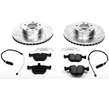 Load image into Gallery viewer, Power Stop 1995 BMW 740i Front Z23 Evolution Sport Brake Kit