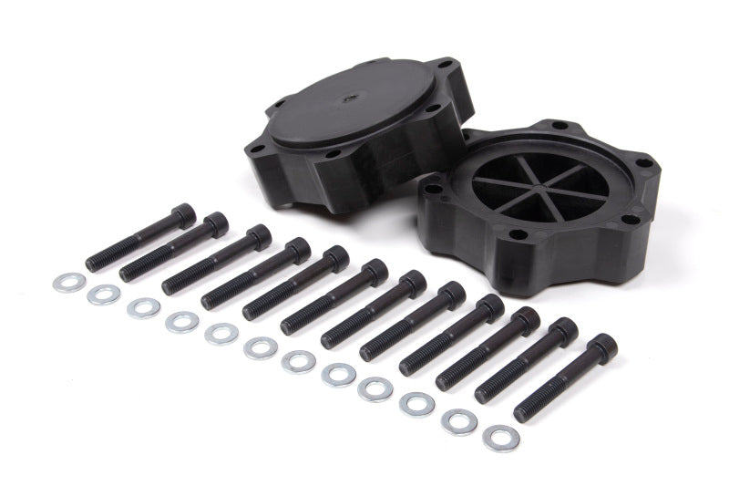 Zone Offroad 1999-2010 Chevrolet Silverado / GMC Sierra 2500/3500 HD CV Spacer Kit - ZONC7602