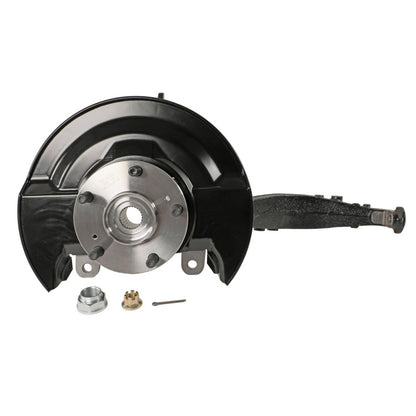 MOOG 03-07 Honda Accord Front Right Complete Knuckle Assembly Moog