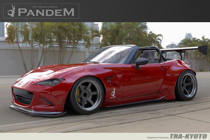 GReddy 90-98 Mazda Miata (ND) Rocket Bunny Rear Fenders