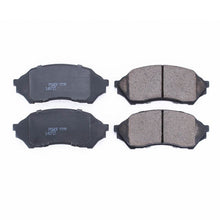 Load image into Gallery viewer, Power Stop 99-01 Mazda Protege Front Z16 Evolution Ceramic Brake Pads