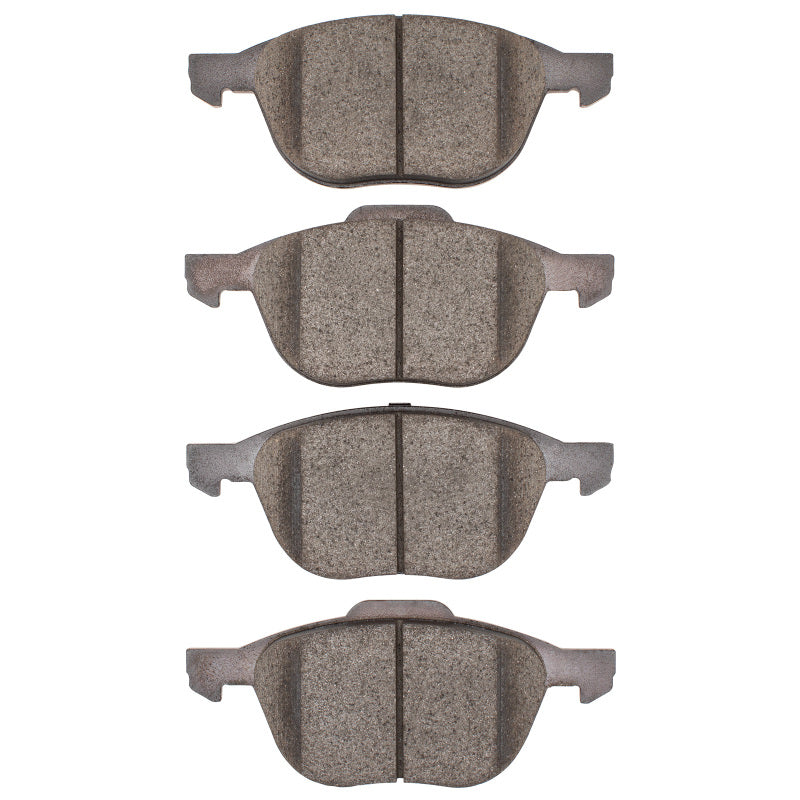 R1 04-18 Volvo C70 Front Optimum OE Brake Pads