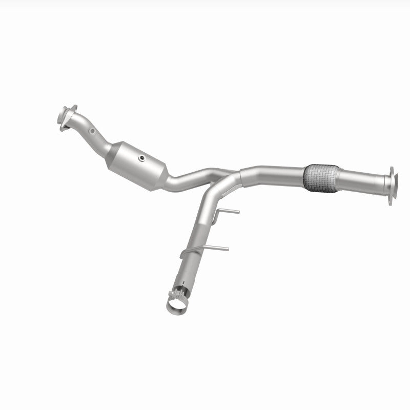 Magnaflow 18-21 Ford Expedition Right Underbody 3.5L Direct Fit Catalytic Converter Magnaflow