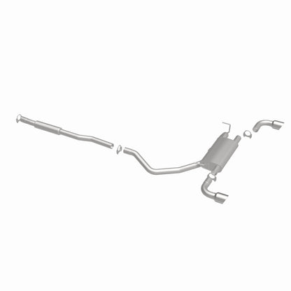 MagnaFlow BRE Exhaust Kit 14-22 Jeep Cherokee 3.2L