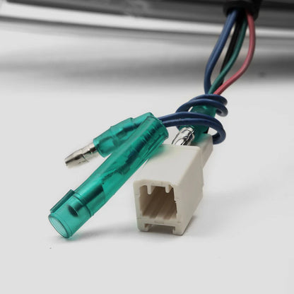 AlphaRex 676000 – NOVA-Series Prismatic LED Tail Lights for 2016–2021 Honda Civic Hatchback & Type-R (Alpha-Black)