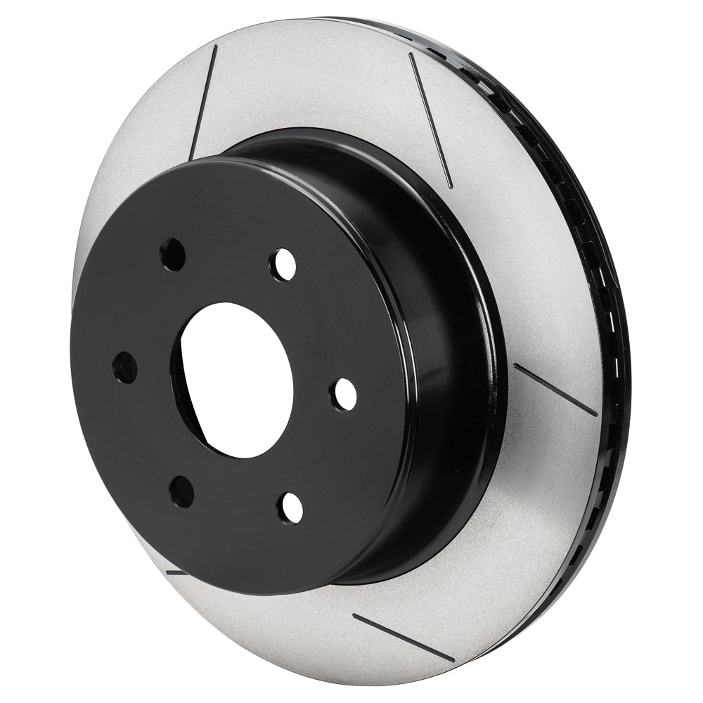 Wilwood Rotor GT-BLK-Slotted 14.25 x 1.25 - 6 Lug