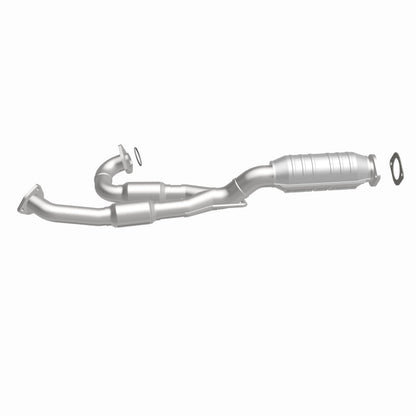 MagnaFlow 02-05 Nisssan Altima V6 3.5L Y-Pipe Assembly Direct Fit Catalytic Converter Magnaflow