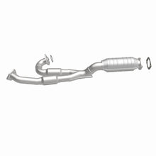 Load image into Gallery viewer, MagnaFlow 02-05 Nisssan Altima V6 3.5L Y-Pipe Assembly Direct Fit Catalytic Converter