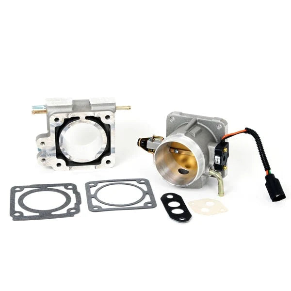 BBK Ford Mustang 5.0 75mm Throttle Body And EGR Spacer Kit 86-93 Write a Review