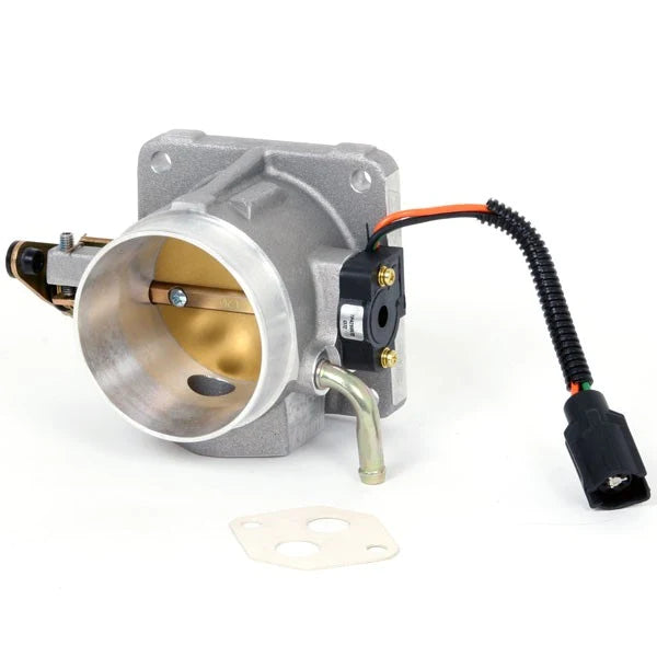 BBK Ford Mustang 5.0 75mm Throttle Body And EGR Spacer Kit 86-93 Write a Review BBK