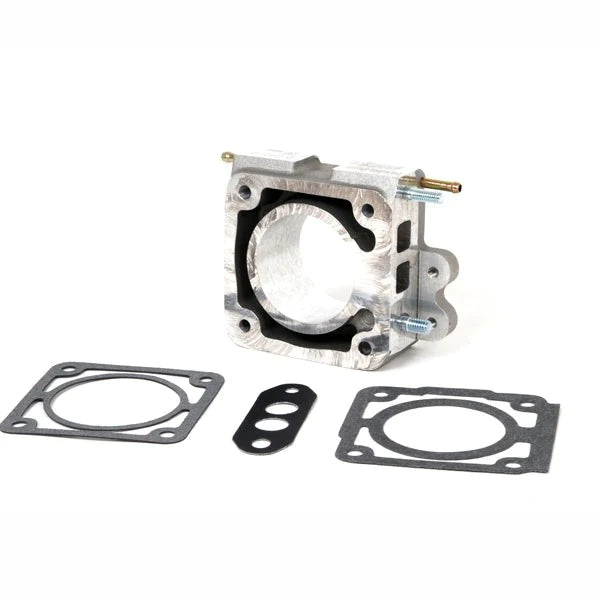 BBK Ford Mustang 5.0 75mm Throttle Body And EGR Spacer Kit 86-93 Write a Review